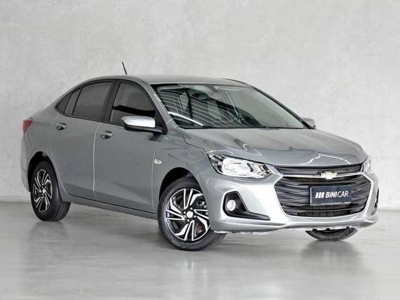 CHEVROLET ONIX 1.0 TURBO FLEX PLUS LT MANUAL CHEVROLET ONIX 1.0 TURBO FLEX PLUS LT MANUAL